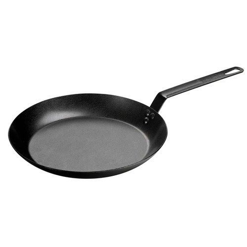 Lodge CRS12 12" Heavy Gauge Carbon Steel Skillet