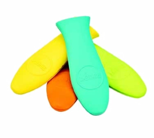Lodge ASHHMCC 5" Heat Protection Silicone Hot Handle Holder Multi Pack (12 Each Per Case)