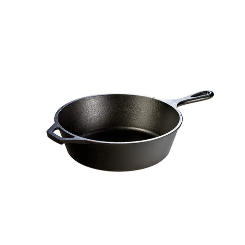 Lodge L8DSK3 10.5" Cast Iron With Helper Handle Skillet (2 Each per Case)