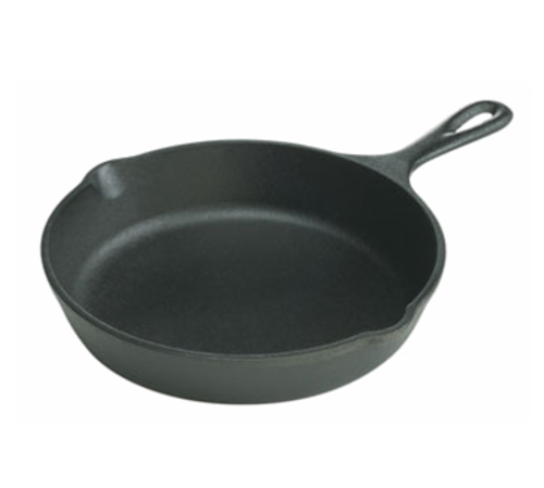 Lodge L3SK3 6.6875" Round Cast Iron Skillet (6 Each per Case)