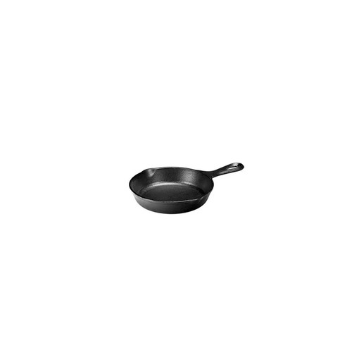 Lodge L3SK3 6.6875" Round Cast Iron Skillet (6 Each per Case)