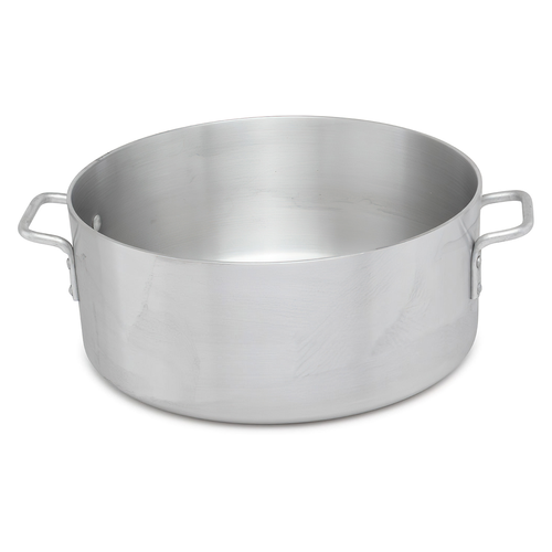 Royal Industries ROY RBAZ 24 H 24 Qt. Aluminum Heavy Weight Brazier