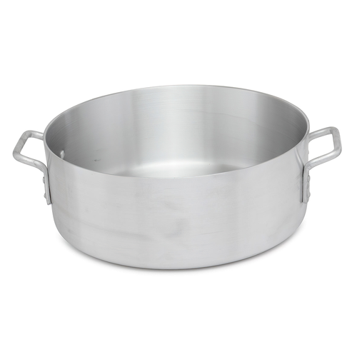 Royal Industries ROY RBAZ 18 18 Qt. Aluminum Medium Weight Brazier