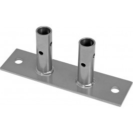 Quantum WR-DFP Double Seismic Foot Plate