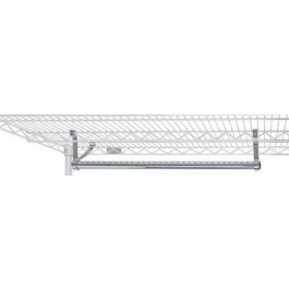 Quantum GR24 24" W Chrome Plated Hang Bar