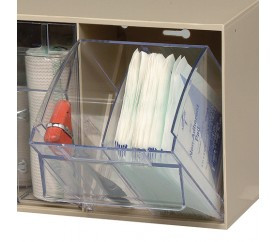 Quantum DIV304 Bin Shelf Divider