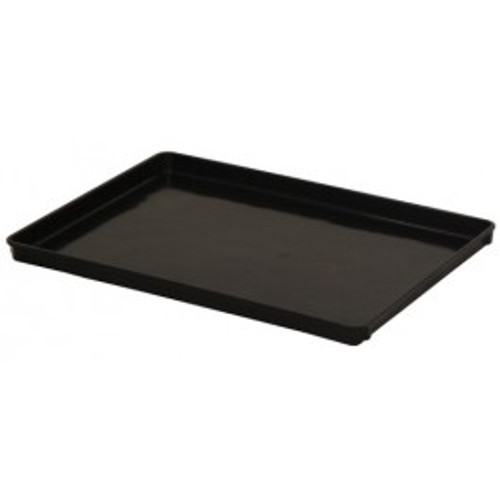 Quantum 2026ESD 26" W x 20" D Black Tray
