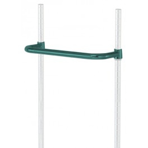 Quantum PH18P 18" W Green Epoxy Push Handle