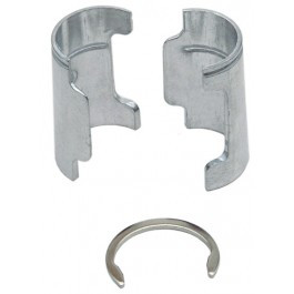 Quantum ESD-SS Aluminum Split Sleeve
