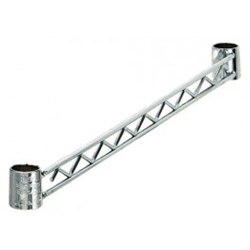 Quantum HB60S 60" L 304 Stainless Steel Hang Rail