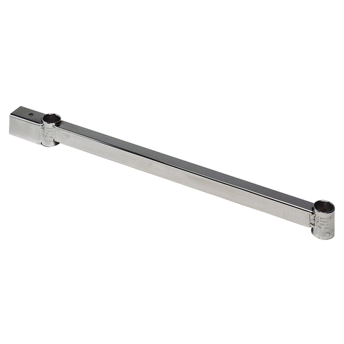 Quantum TK-STB21 21" W Aluminum Single Sided Overhead Track Bracket