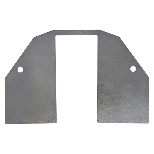 Quantum TK-EP Track End Plates with Hardware