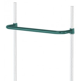 Quantum PH24P 24" W Green Epoxy Push Handle