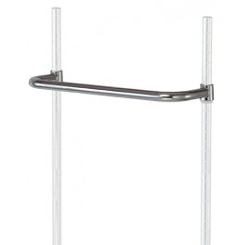 Quantum PH24S 24" W 304 Stainless Steel Push Handle