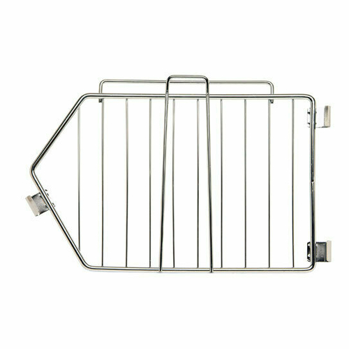 Quantum 209DC 20" D x 9" H Chrome Plated Wire Divider