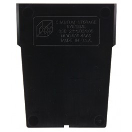 Quantum DSB201 Black Bin Divider for Use with QSB201