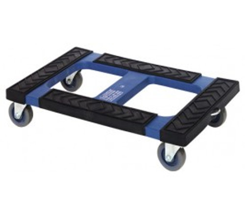 Quantum DLY-3018 1000 Lbs. Dolly with Padded Rubber Trim