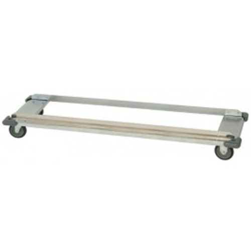 Quantum DB1860C 60" W x 18" D Chrome Plated Dolly Frame