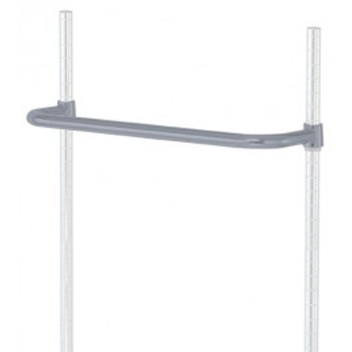 Quantum PH21GY 21" W Gray Epoxy Push Handle