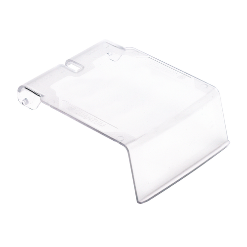 Quantum COV230 Clear Lid for Bin QUS230