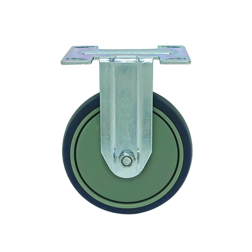 Quantum PT-PR 5" x 1.25" Rigid Thermoplastic Resin Caster