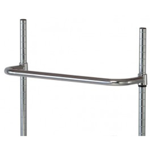 Quantum PH21 21" W Chrome Plated Push Handle