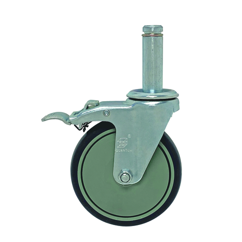 Quantum WR-00H-5 5" Thermoplastic Resin Casters