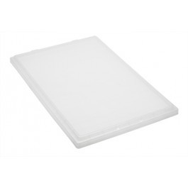 Quantum LID301CL Clear Tote Box Lid for Use with SNT300