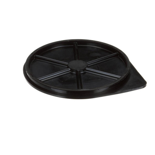 LRS 6-1/2" RUBBER SINK STOPPER