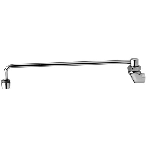 T&S Brass B-0575 Faucet Chinese Range back mounted