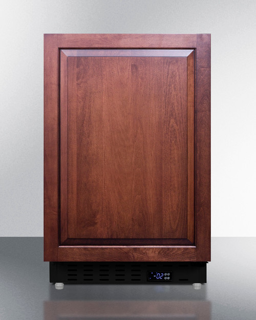 Summit ALFZ37BIF 19.75" W Undercounter All-Freezer