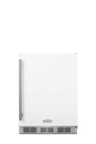 Summit SBC58WHBIADANK White Kegerator