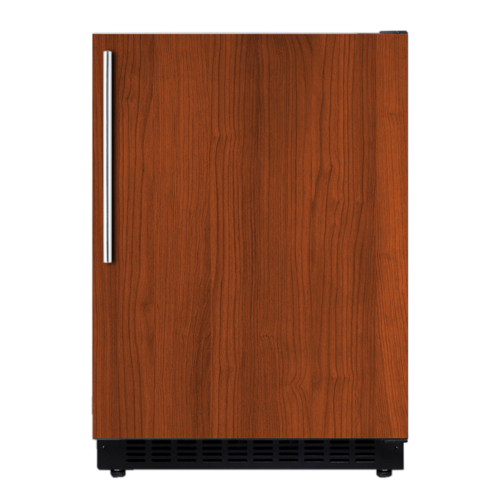 Summit AL54IF 23.63" W Stainless Steel Solid All-Refrigerator - 115 Volts 1-Ph