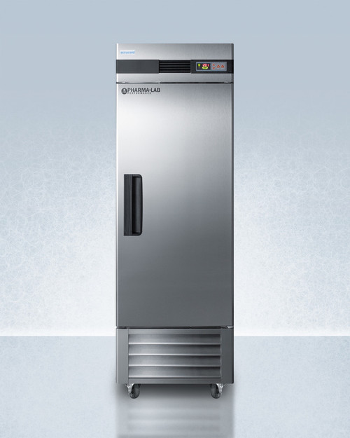 Summit AFS23ML 23 Cu. Ft. Solid Performance Series Pharma-Lab All-Freezer