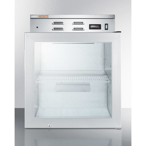 Summit PHC51G 2 Cu. Ft. Compact Warming Cabinet