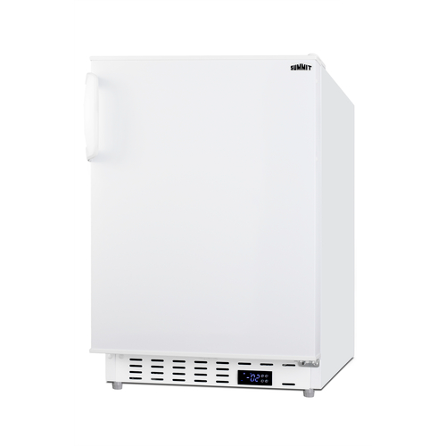 Summit ALFZ36 19.75" W Undercounter All-Freezer
