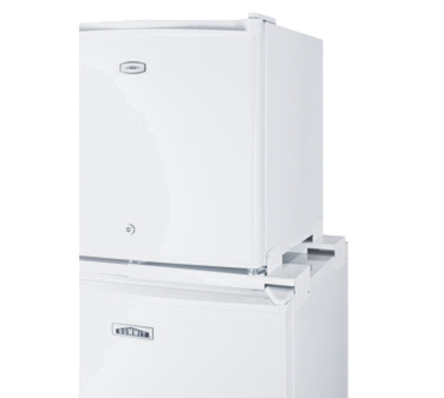 Summit STACKING RACK White Stacking Kit