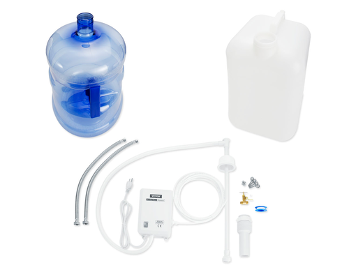 Summit CKPUMPKIT Complete Water Pump Kit