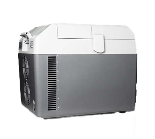 Summit SPRF26 0.9 Cu. Ft. Portable Refrigerator Freezer Cooler