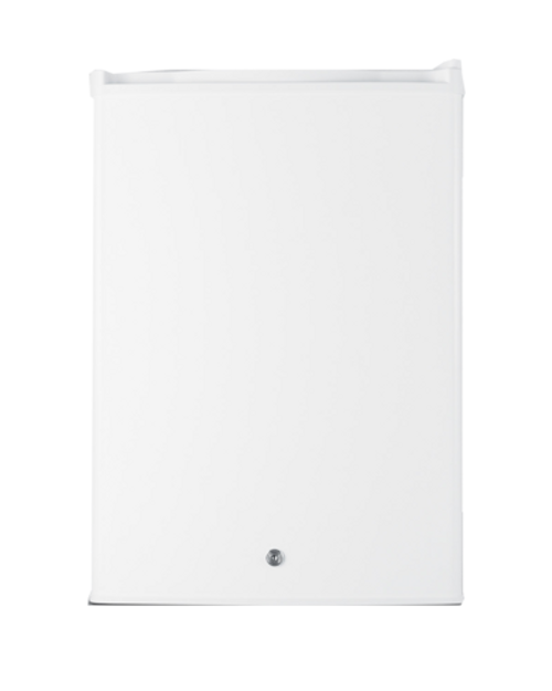 Summit FF31L7BI 17" W White Solid Compact All-Refrigerator - 115 Volts 1-Ph