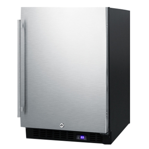 Summit SPFF51OSCSS 23.63" W Stainless Steel Outdoor Freezer