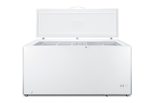 Summit SCFM183 17.2 Cu. Ft. Chest Freezer - 115 Volts