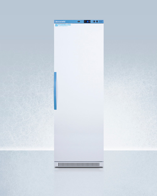 Summit ARS15PVLOCKER 23.38" W Accucold Pharma-Vac Upright Medical All-Refrigerator - 115 Volts 1-Ph