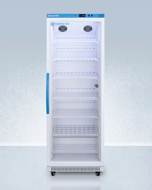 Summit ARG18PV 27.5" W White Accucold Pharmaceutical Refrigerator - 115 Volts 1-Ph
