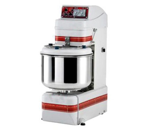 Univex SL200 441 Lbs. Two Speed Silverline Spiral Mixer - 220 Volts 3-Ph
