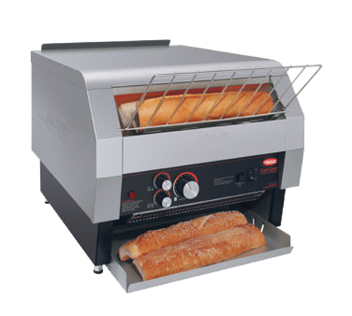Hatco TQ-1800H 18.5" W Horizontal Countertop Toast-Qwik Conveyor Toaster - 208 Volts 4650 Watts