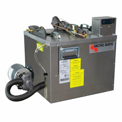 Micro Matic MMPP4302-R Pro-Line Draft Beer System Glycol Power Pack - 0.5 HP