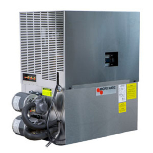 Micro Matic MMPP4307-PKG Air-Cooled Pro-Line Draft Beer System Power Pack - 1.5 HP