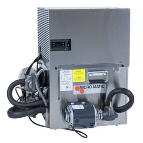 Micro Matic MMPP4303-PKG-3 Air-Cooled Pro-Line Draft Beer System Power Pack - 0.75 HP