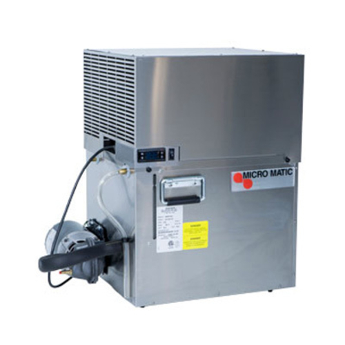 Micro Matic MMPP4301 Air-Cooled Pro-Line Draft Beer System Power Pack - 0.33 HP
